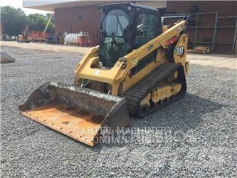CAT 299D3 Liukuohjatut kuormaajat