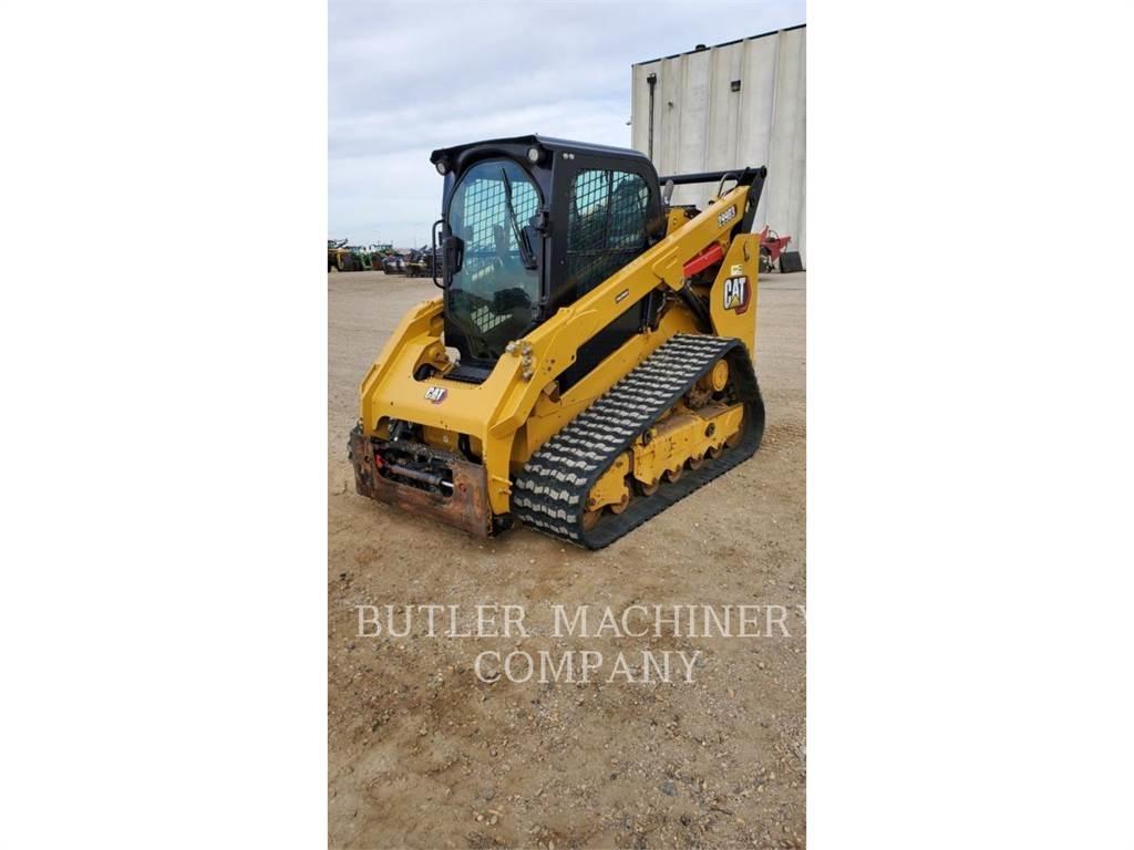CAT 299D3 Telakuormaajat