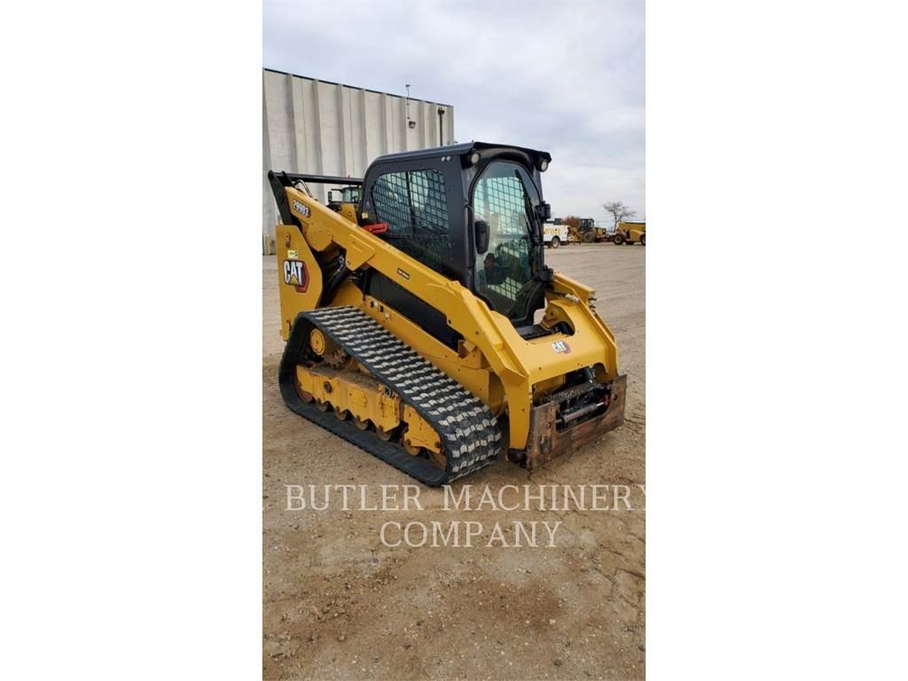 CAT 299D3 Telakuormaajat