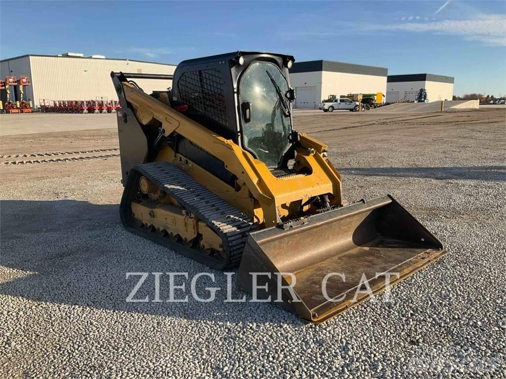 CAT 299D3 Telakuormaajat
