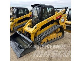 CAT 299D3 Liukuohjatut kuormaajat