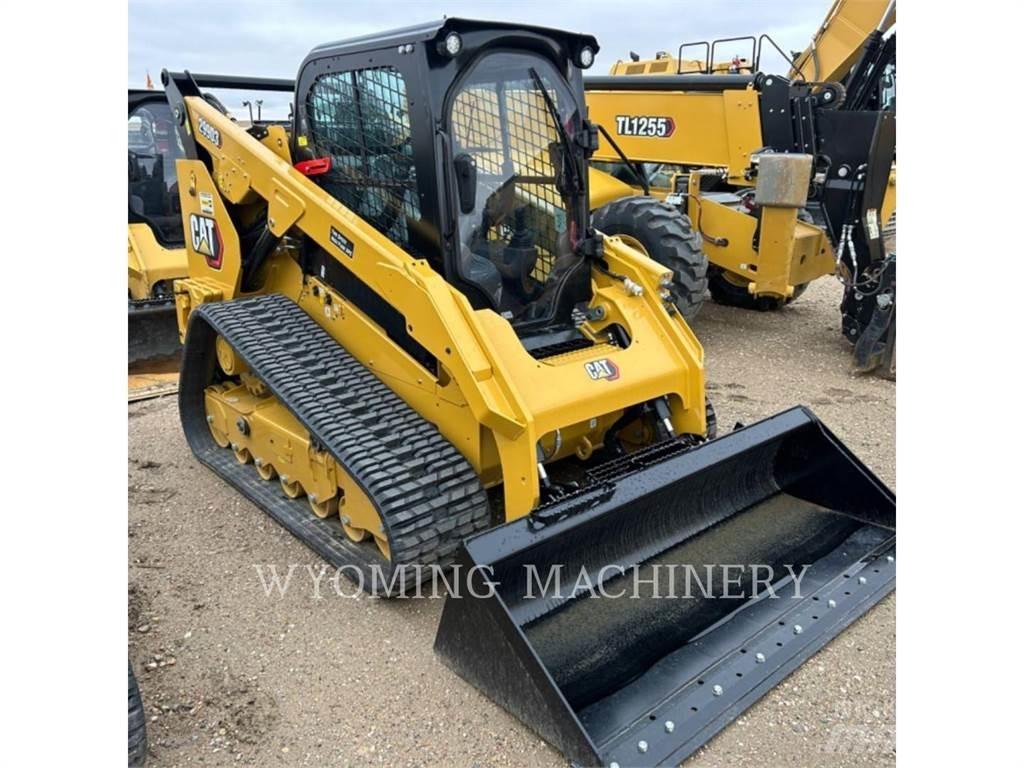 CAT 299D3 Liukuohjatut kuormaajat