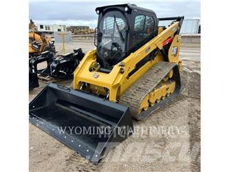 CAT 299D3 Liukuohjatut kuormaajat