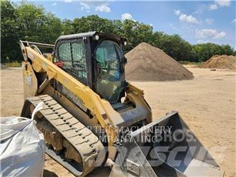 CAT 299D3 Liukuohjatut kuormaajat