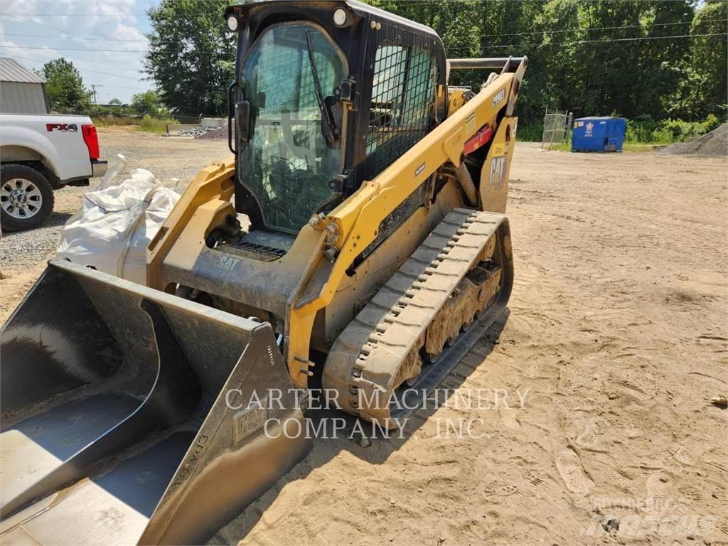 CAT 299D3 Liukuohjatut kuormaajat