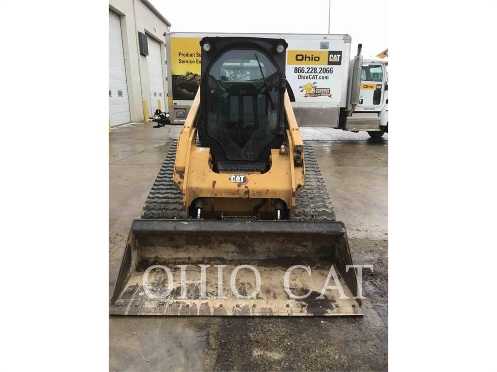 CAT 299D3 Liukuohjatut kuormaajat