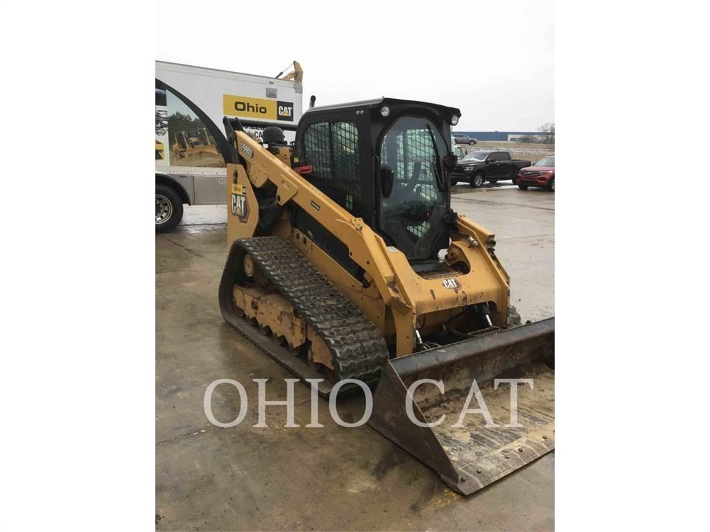 CAT 299D3 Liukuohjatut kuormaajat