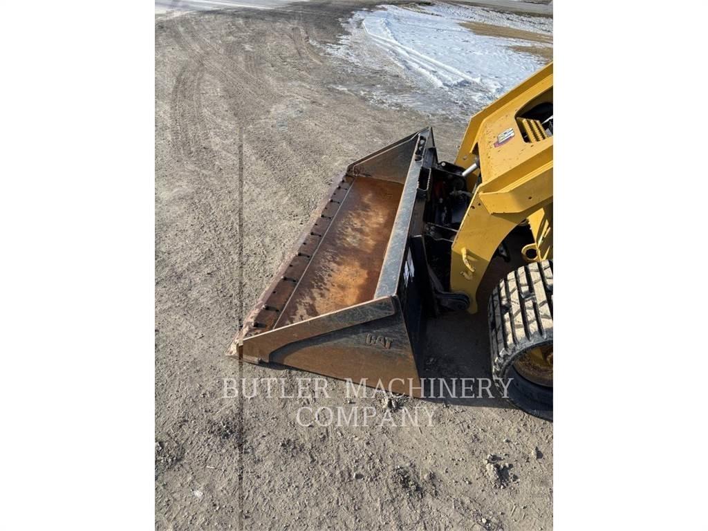CAT 299D3 Telakuormaajat