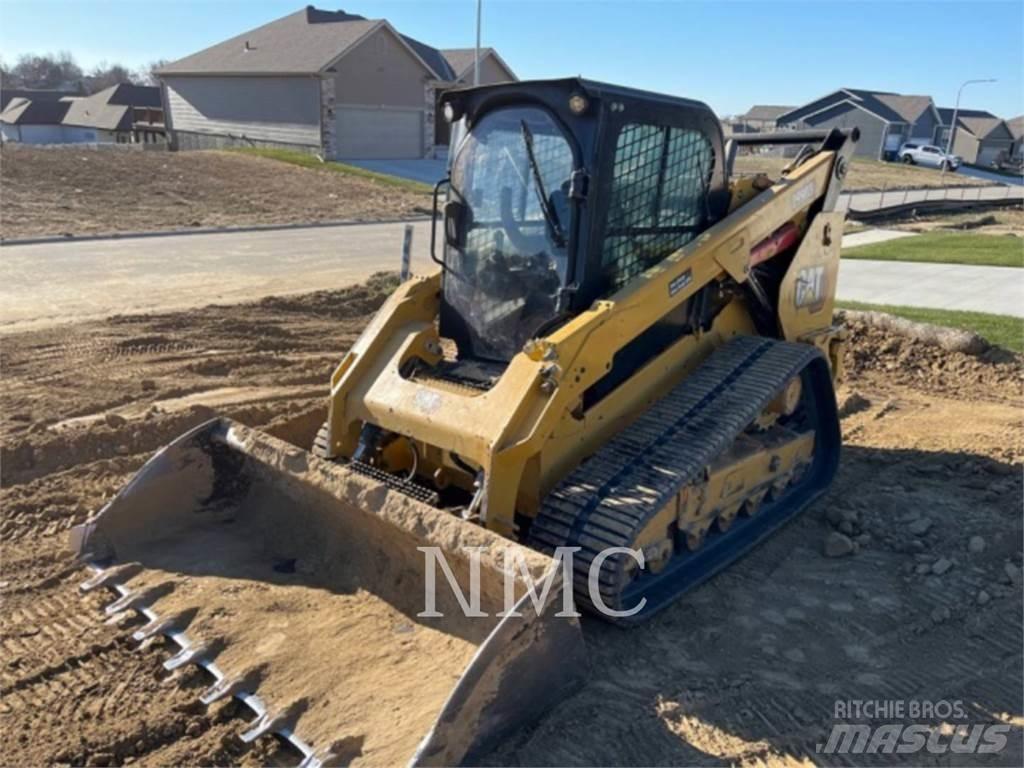 CAT 299D3 Liukuohjatut kuormaajat