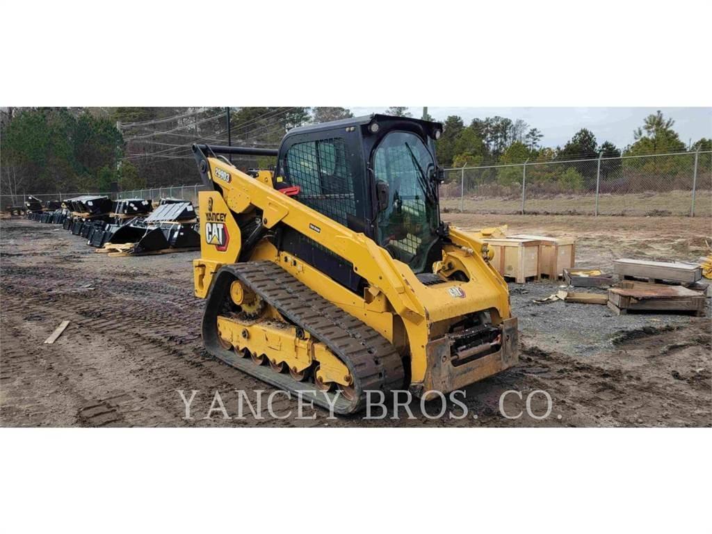 CAT 299D3 Liukuohjatut kuormaajat