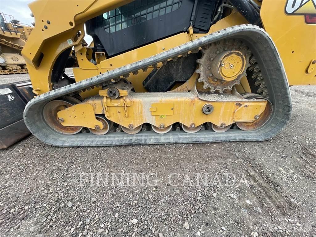 CAT 299D3 Telakuormaajat