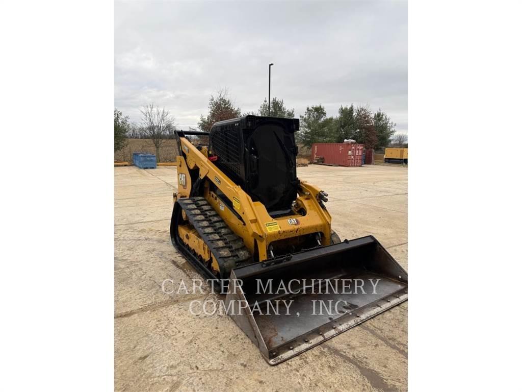 CAT 299D3 Liukuohjatut kuormaajat