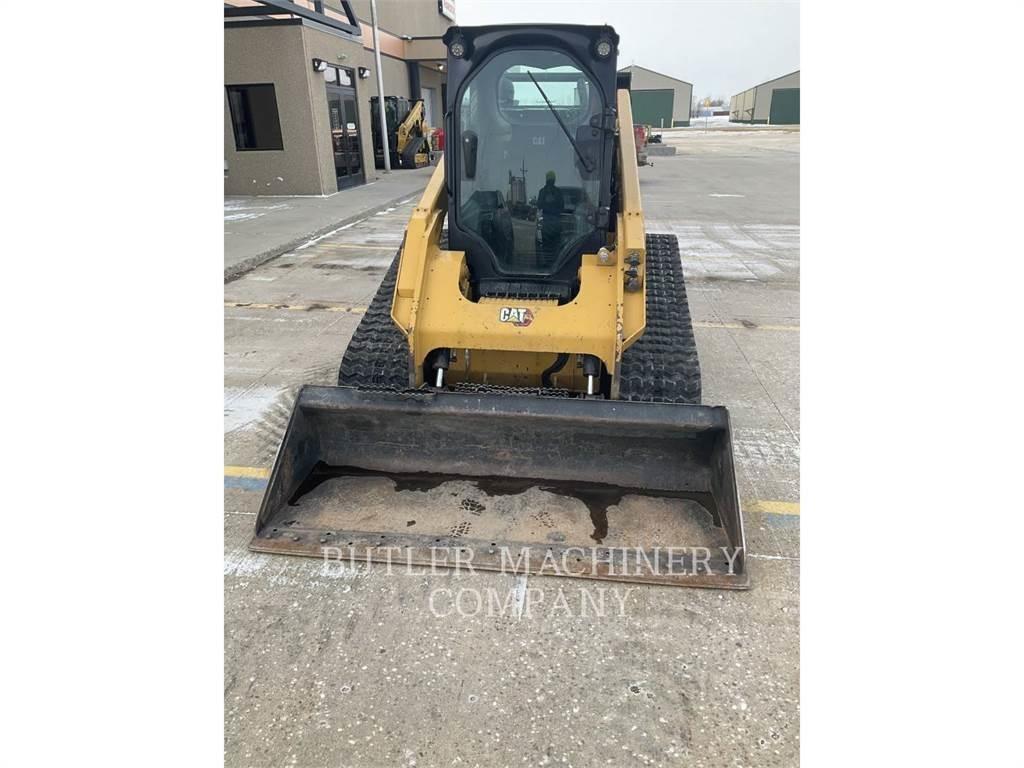 CAT 299D3 Telakuormaajat