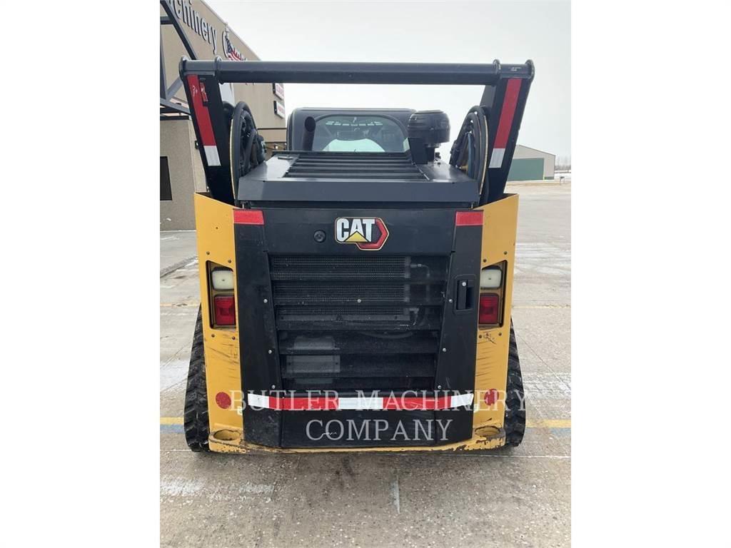 CAT 299D3 Telakuormaajat