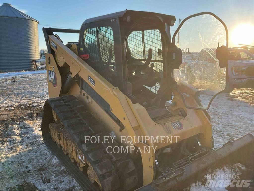 CAT 299D3 Telakuormaajat