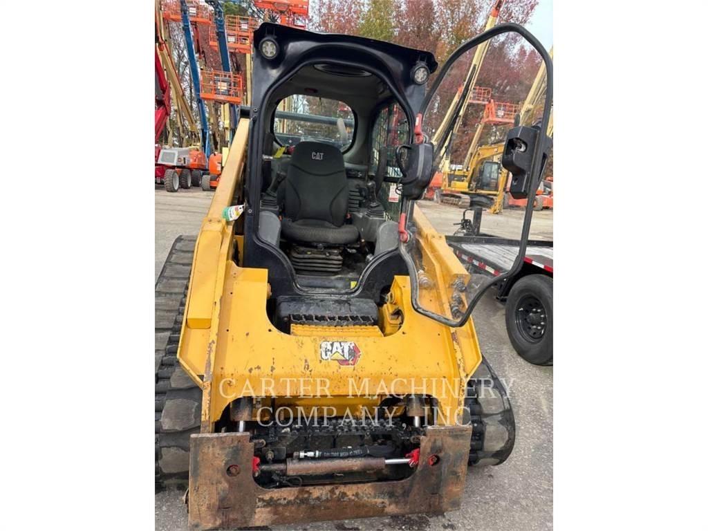 CAT 299D3 Telakuormaajat