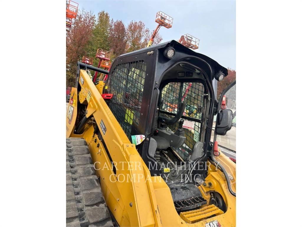 CAT 299D3 Telakuormaajat