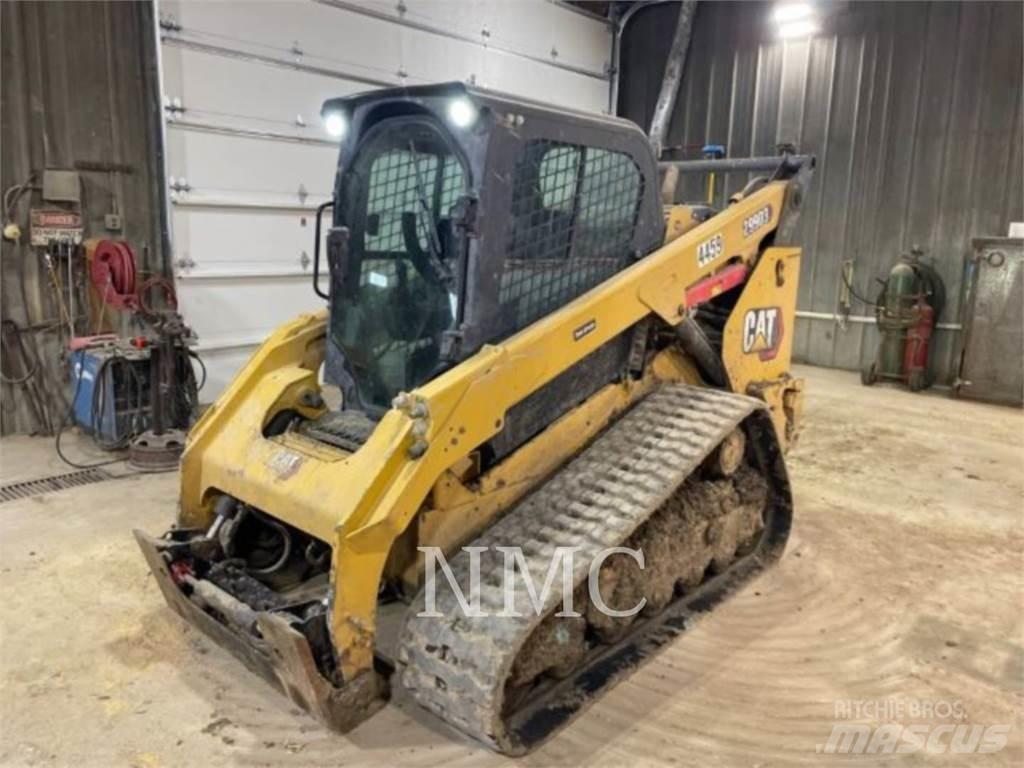 CAT 299D3 Liukuohjatut kuormaajat