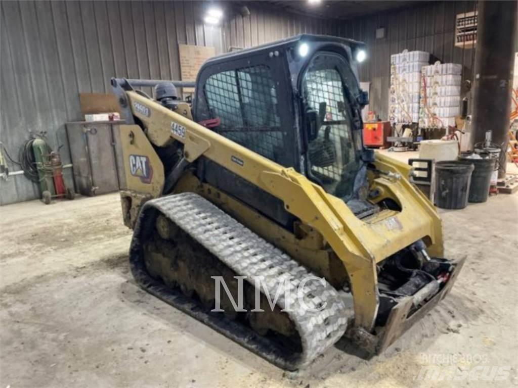 CAT 299D3 Liukuohjatut kuormaajat