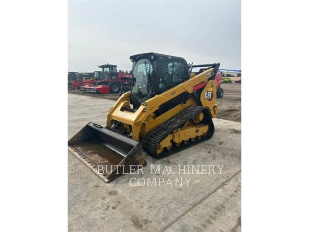 CAT 299D3 Telakuormaajat