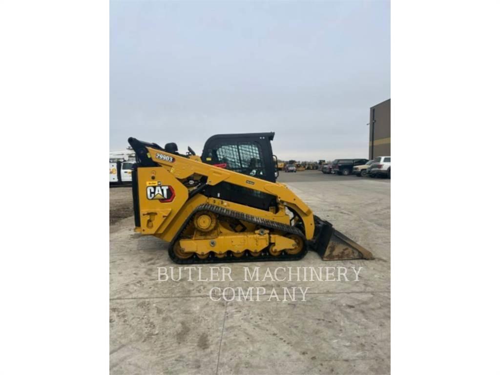 CAT 299D3 Telakuormaajat