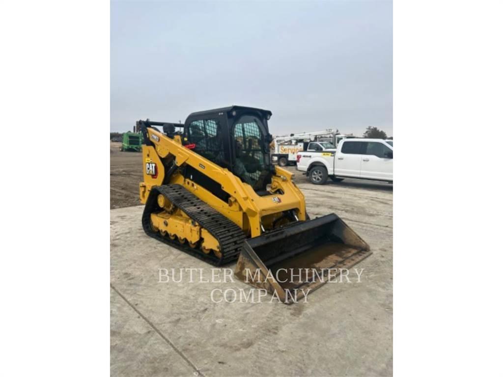 CAT 299D3 Telakuormaajat