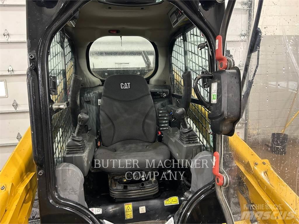 CAT 299D3 Telakuormaajat