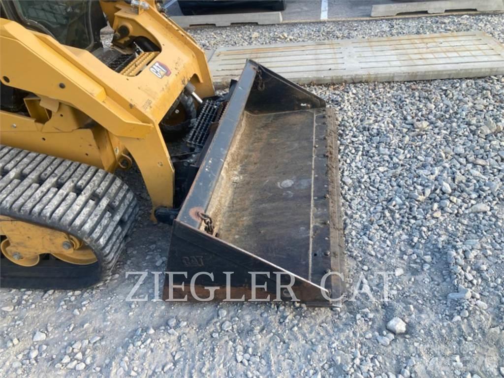 CAT 299D3 Telakuormaajat