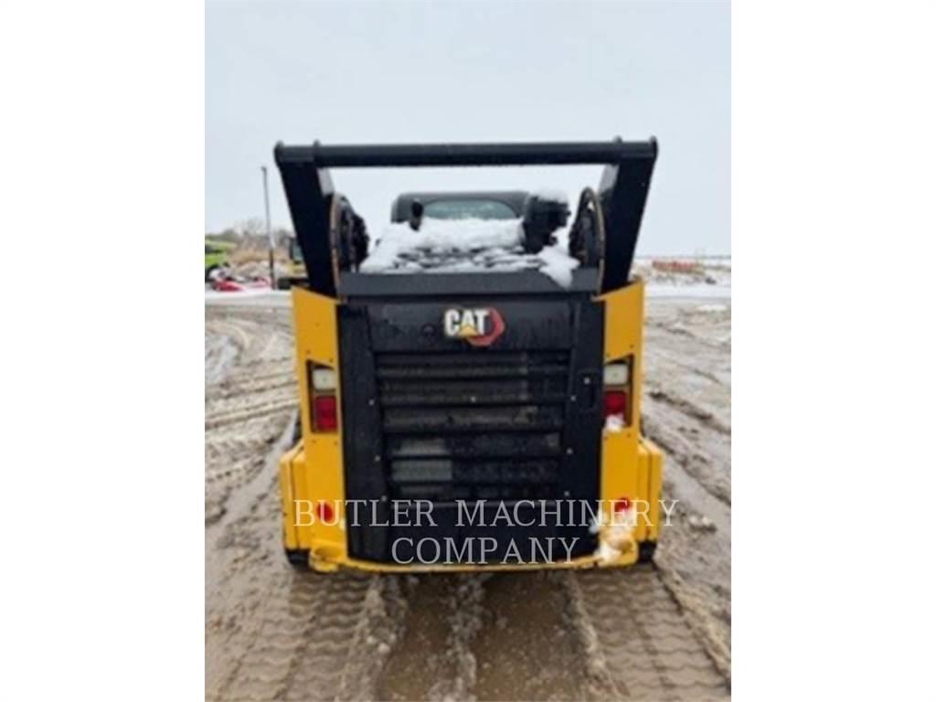 CAT 299D3 Telakuormaajat