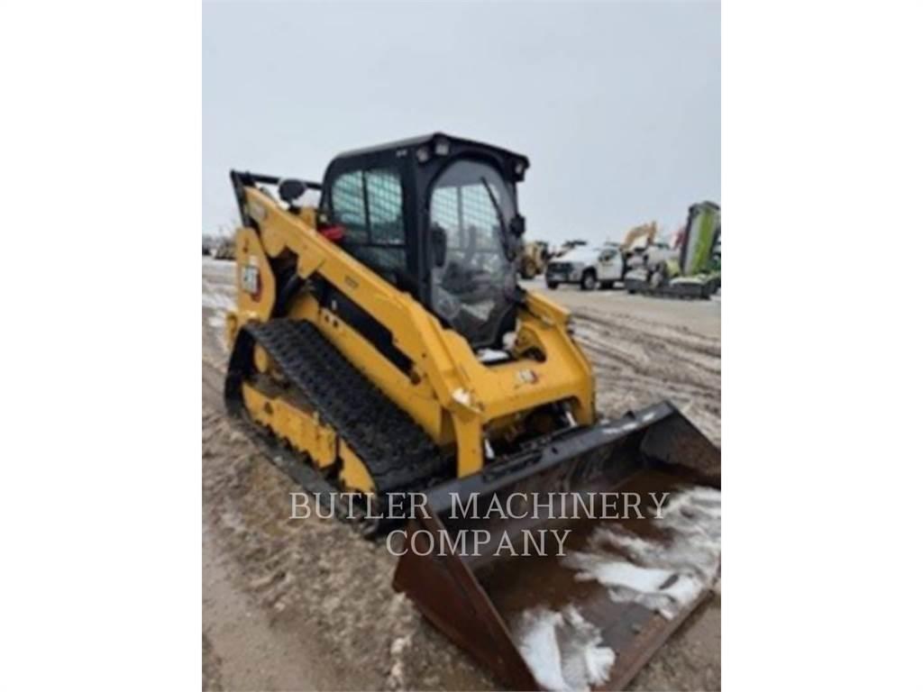 CAT 299D3 Telakuormaajat
