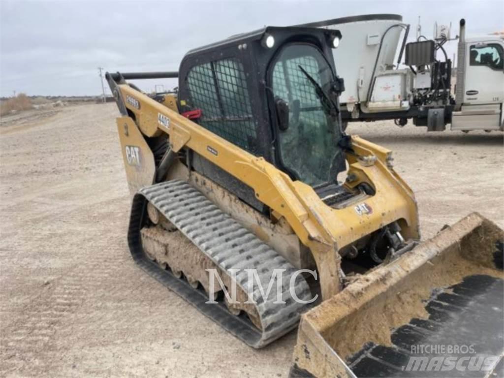 CAT 299D3 Liukuohjatut kuormaajat