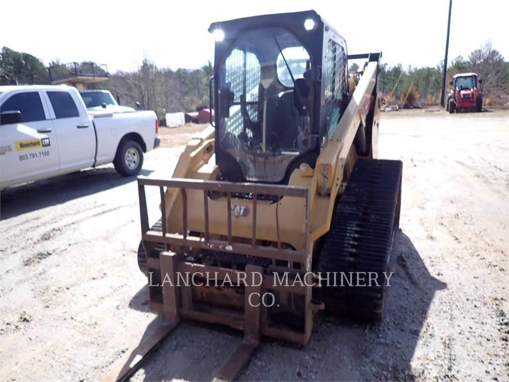 CAT 299D3 Telakuormaajat