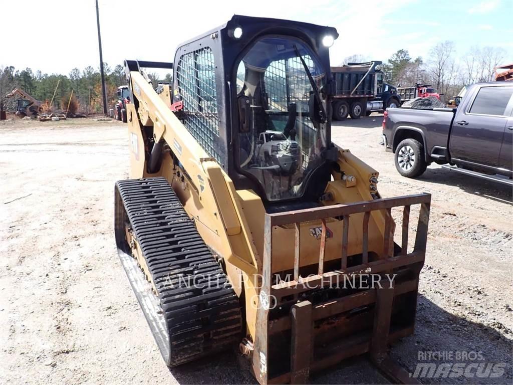 CAT 299D3 Telakuormaajat