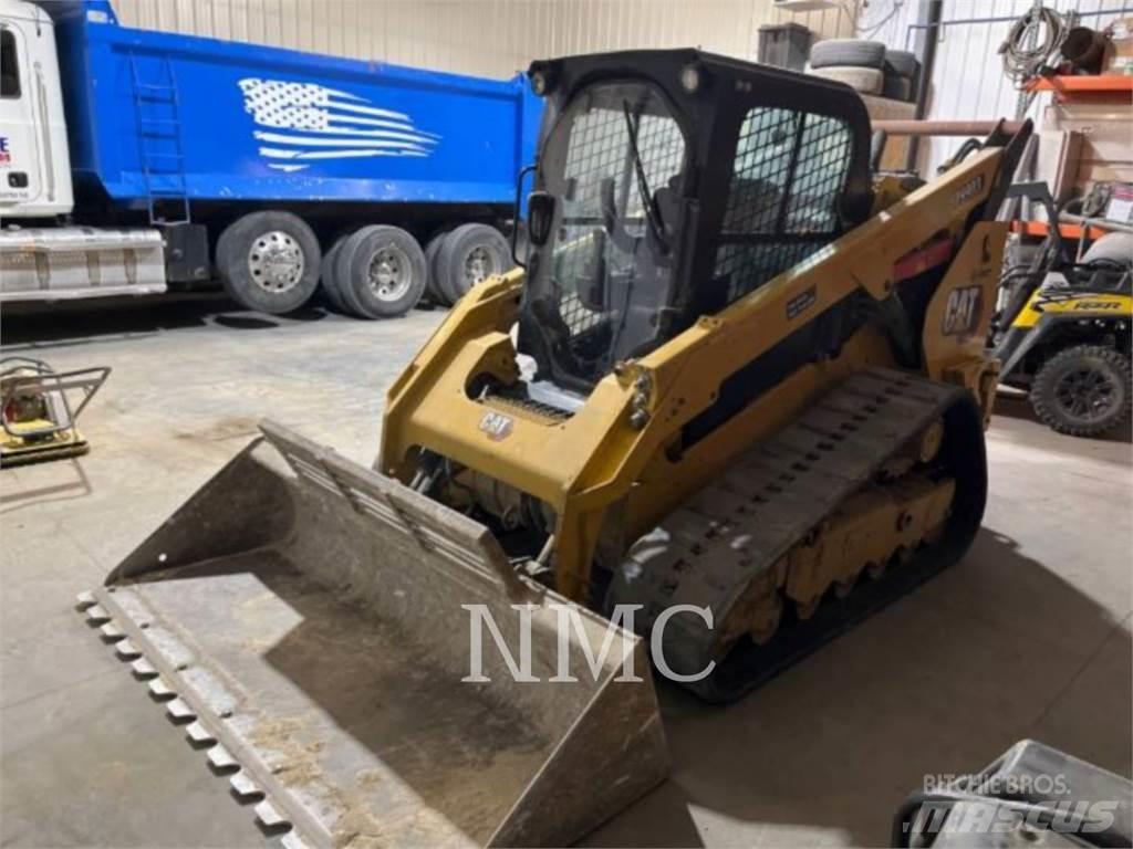 CAT 299D3 Liukuohjatut kuormaajat
