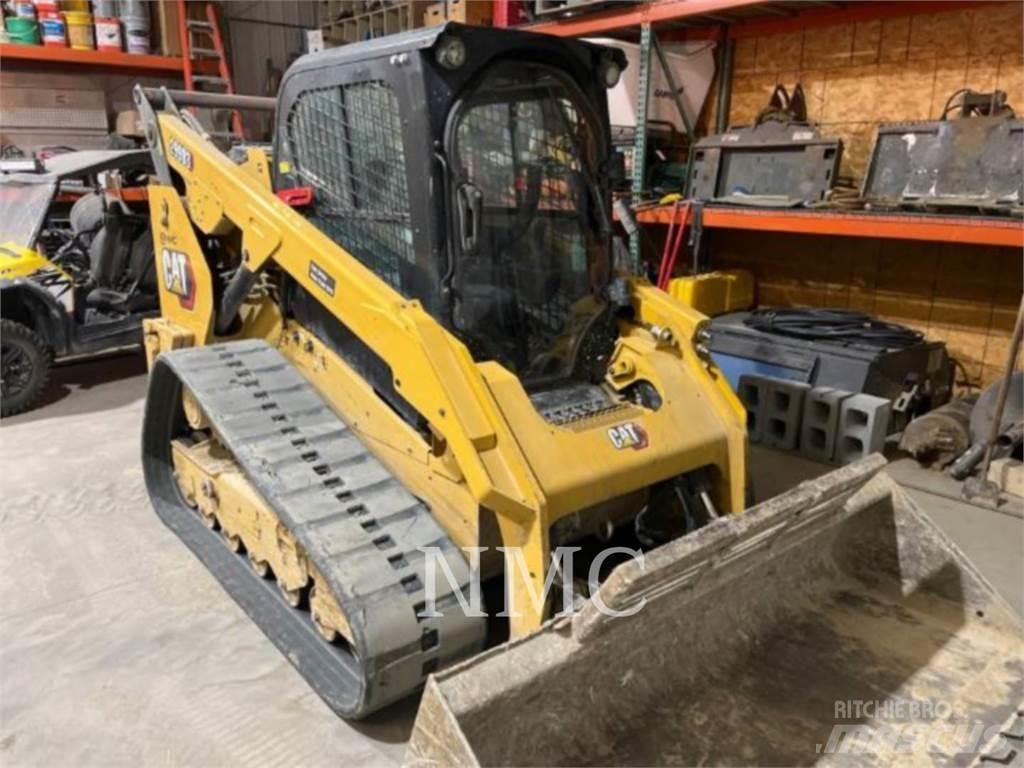 CAT 299D3 Liukuohjatut kuormaajat