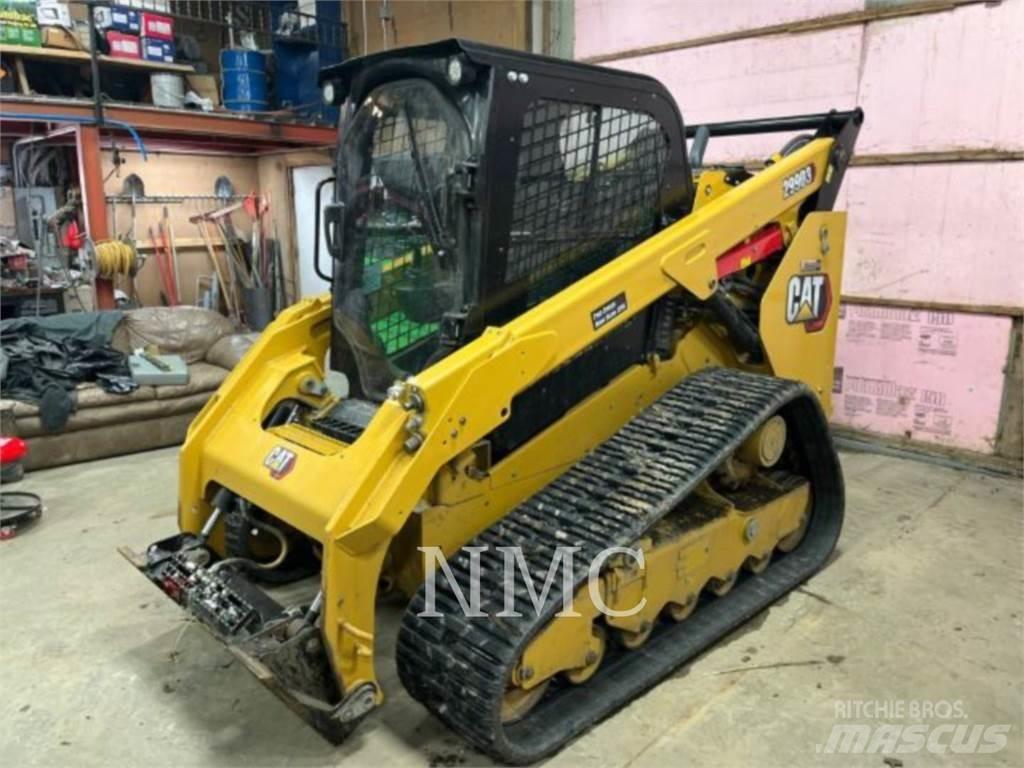 CAT 299D3 Telakuormaajat