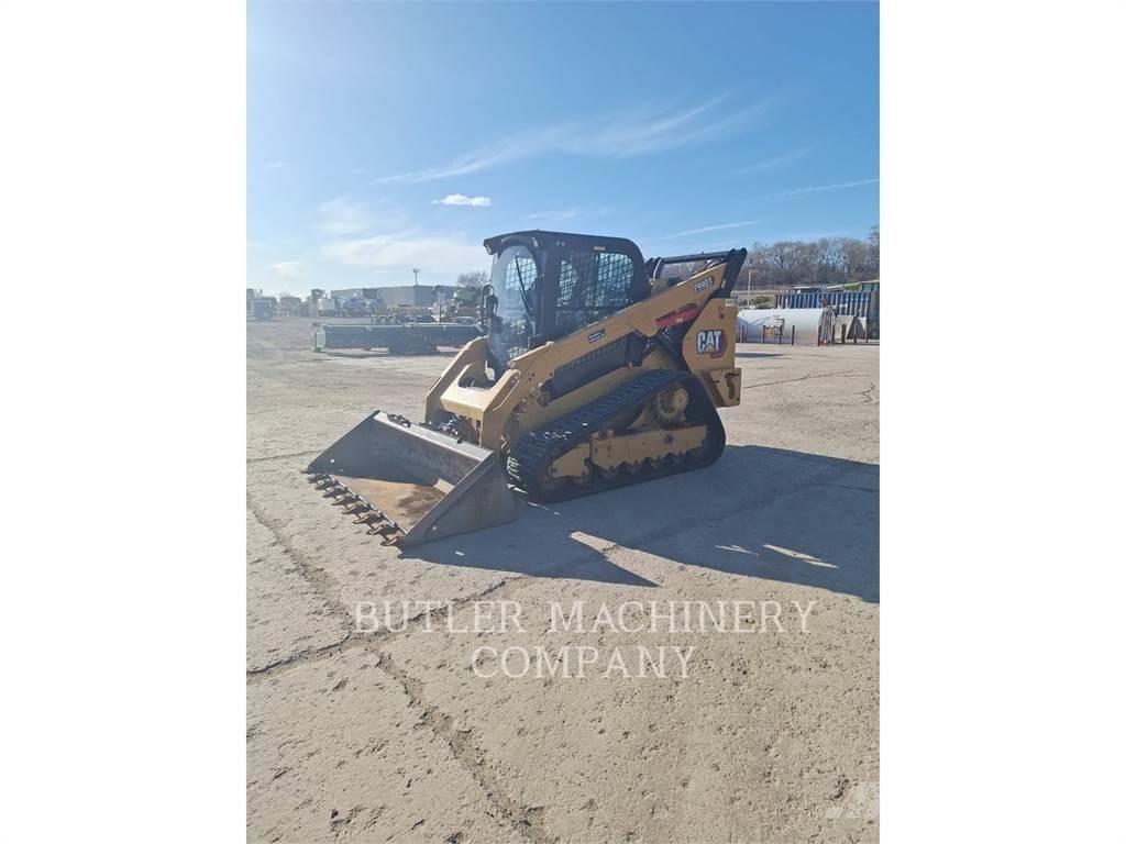CAT 299D3 Telakuormaajat