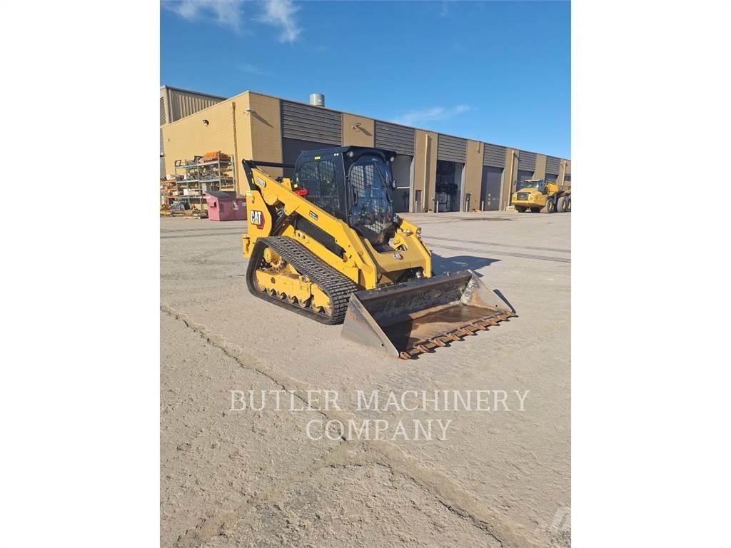 CAT 299D3 Telakuormaajat