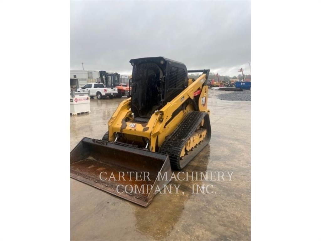 CAT 299D3 Telakuormaajat