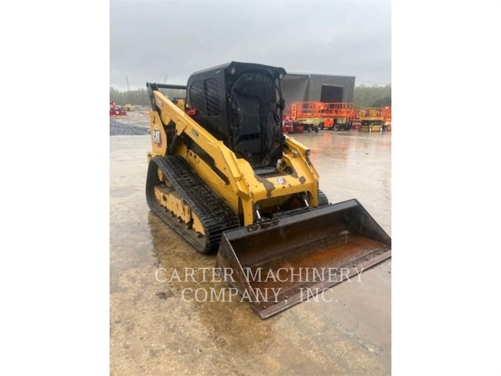CAT 299D3 Telakuormaajat
