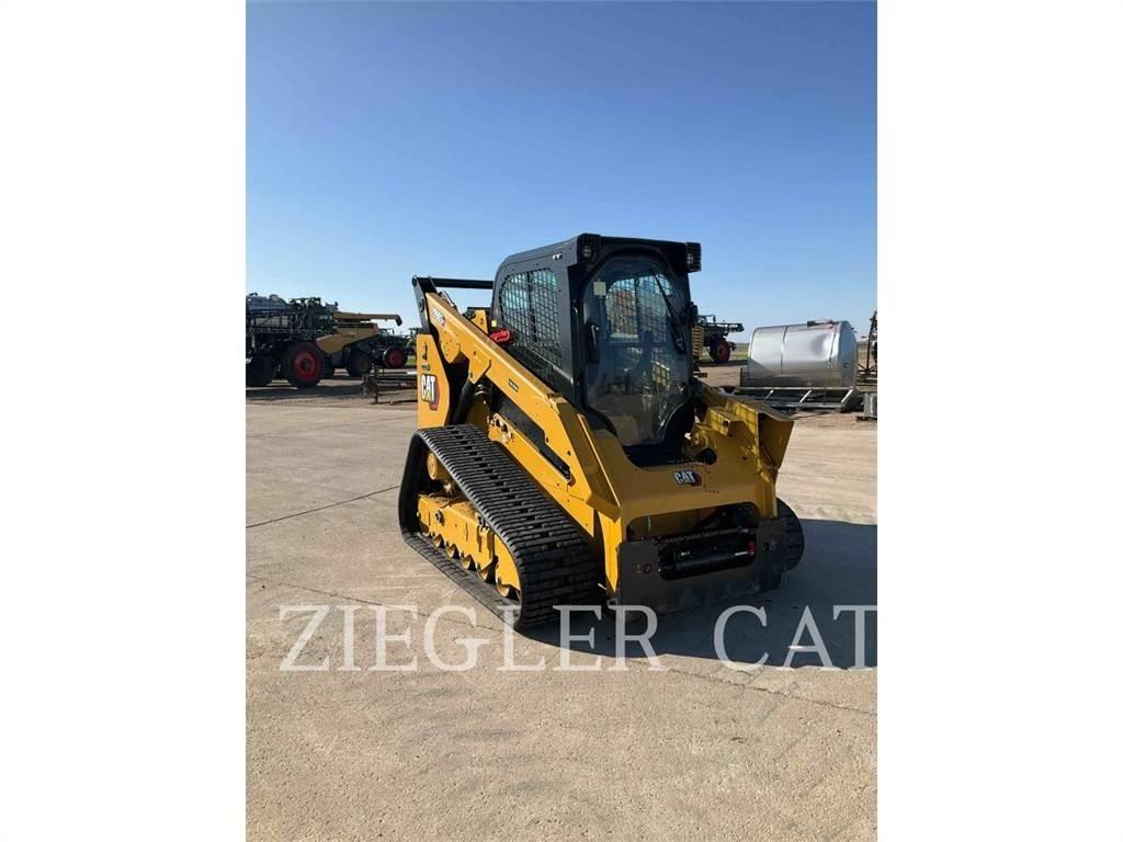 CAT 299D3 Telakuormaajat