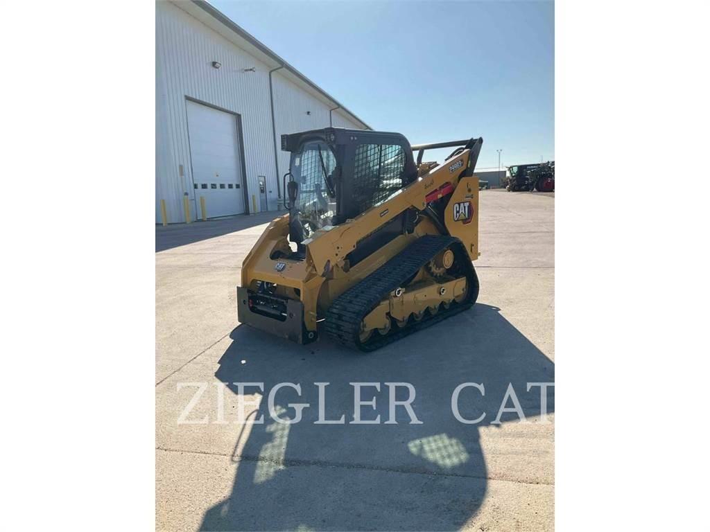 CAT 299D3 Telakuormaajat