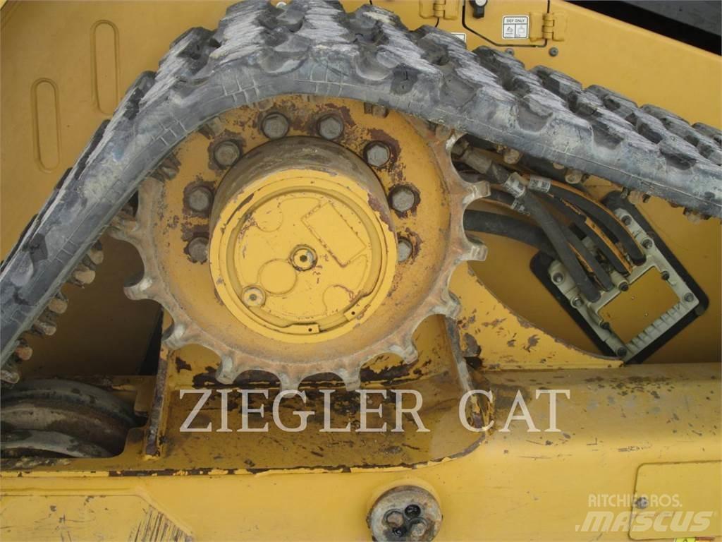 CAT 299D3 Telakuormaajat