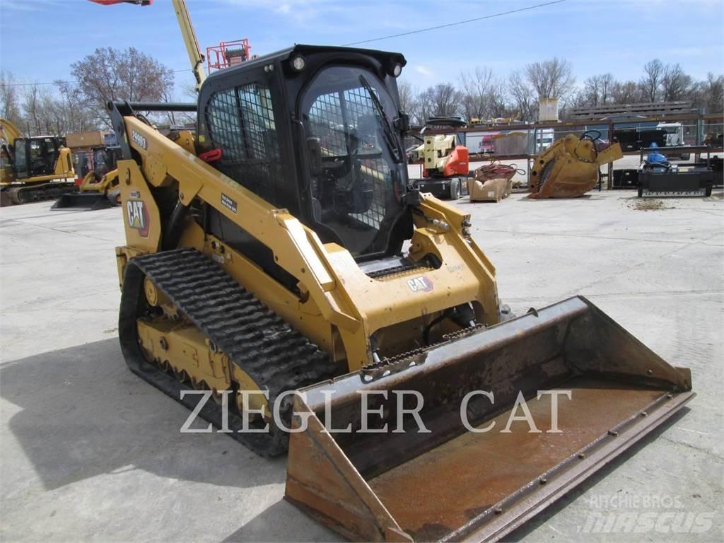CAT 299D3 Telakuormaajat
