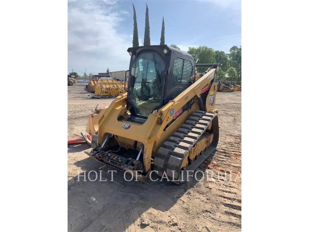 CAT 299D3 Telakuormaajat