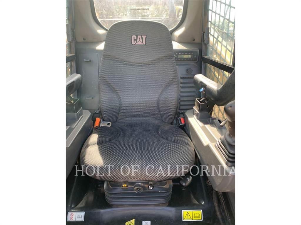 CAT 299D3 Telakuormaajat