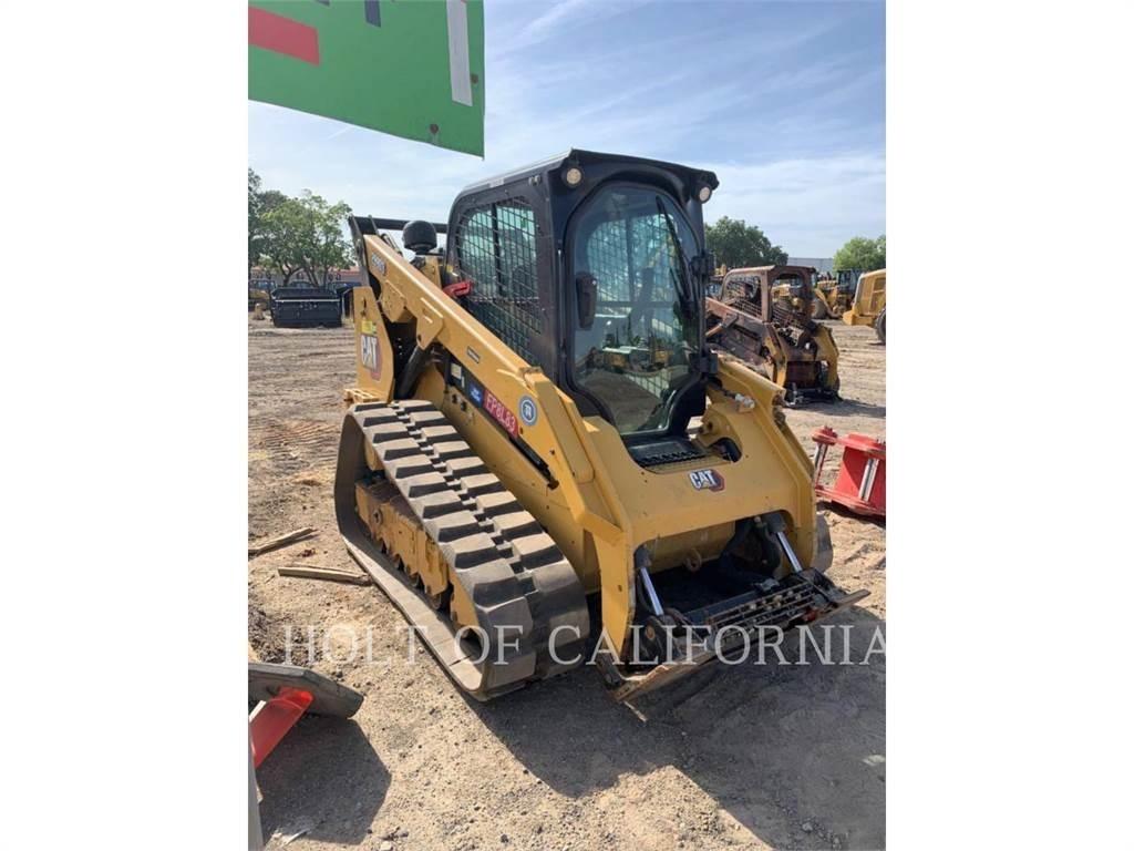 CAT 299D3 Telakuormaajat