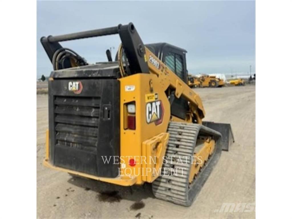 CAT 299D3 Liukuohjatut kuormaajat