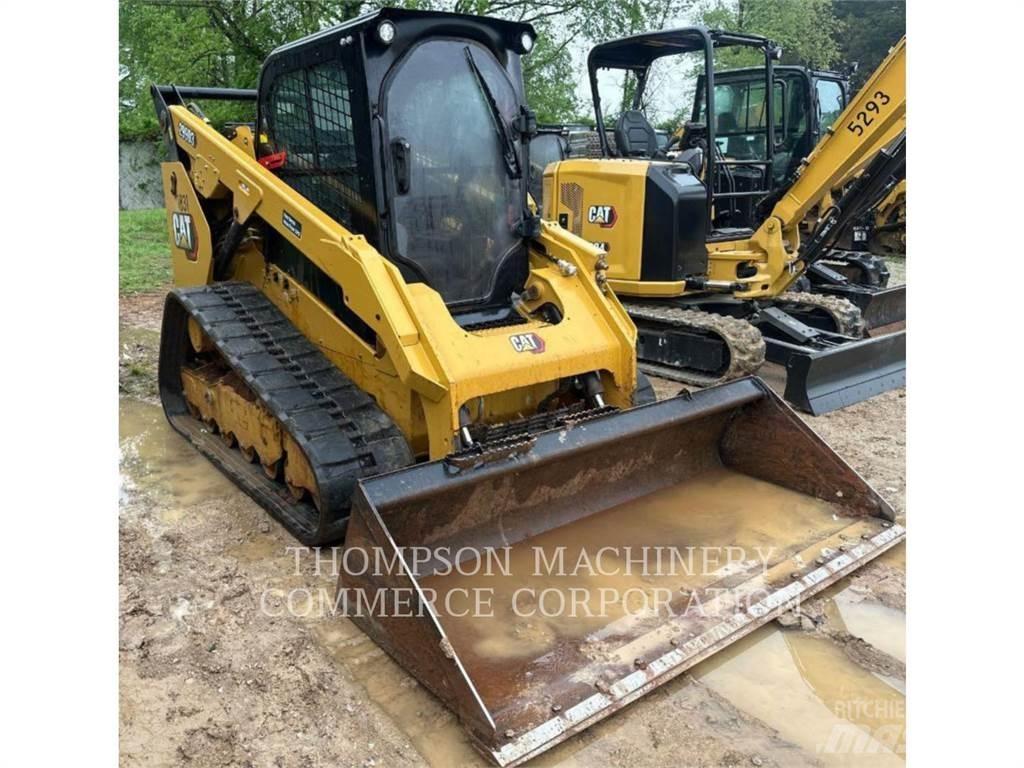CAT 299D3 Telakuormaajat
