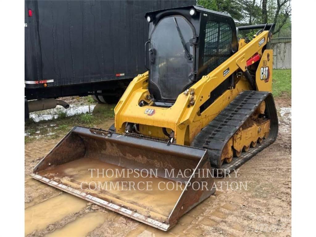 CAT 299D3 Telakuormaajat